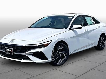 New 2026 Hyundai Elantra Limited