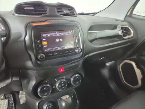 Used 2017 Jeep Renegade Trailhawk AWD/4WD image 24
