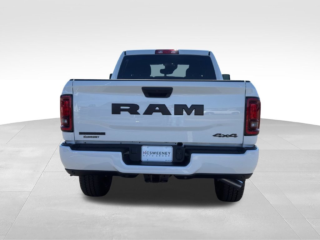 New 2027 RAM 2500 Big Horn AWD/4WD image 27