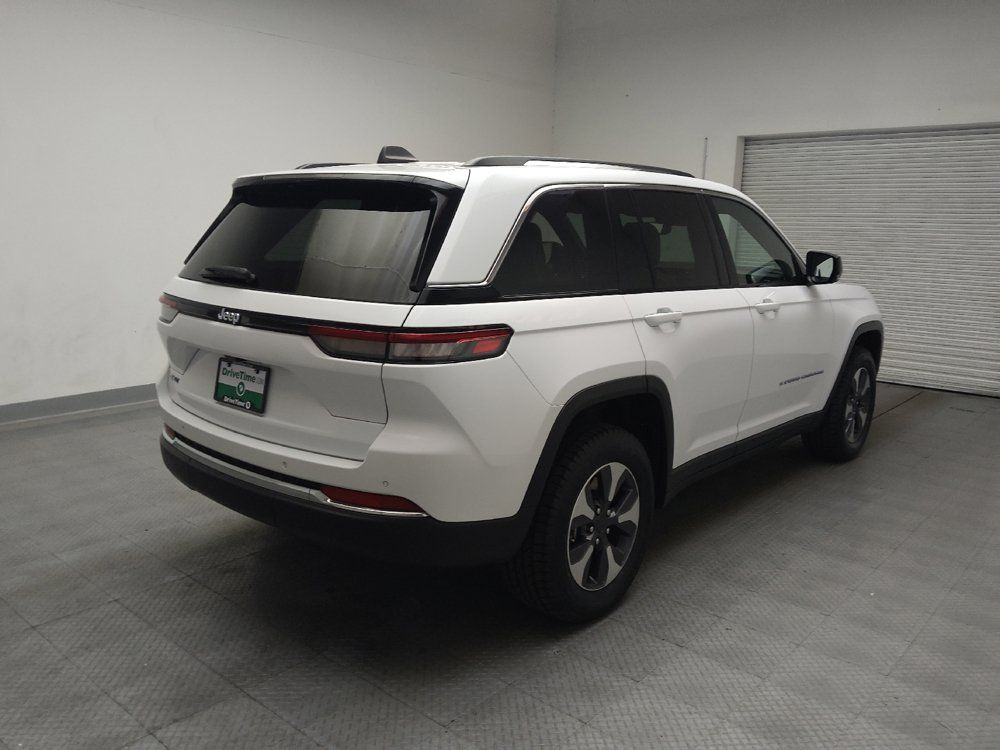 Used 2022 Jeep Grand Cherokee Limited 4xe AWD/4WD image 9