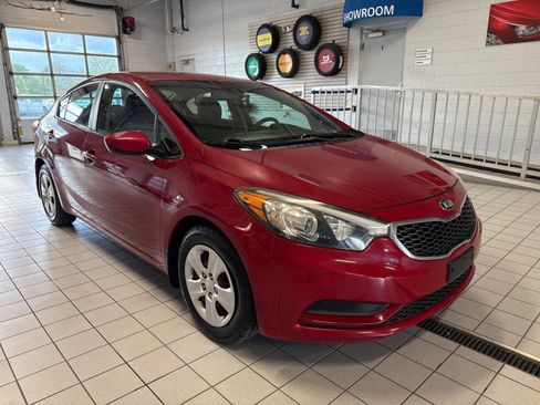 Used 2016 Kia Forte LX w/ Protection Package FWD image 1