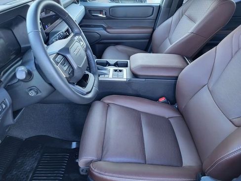 Used 2025 Toyota Land Cruiser Base w/ Premium Package image 11