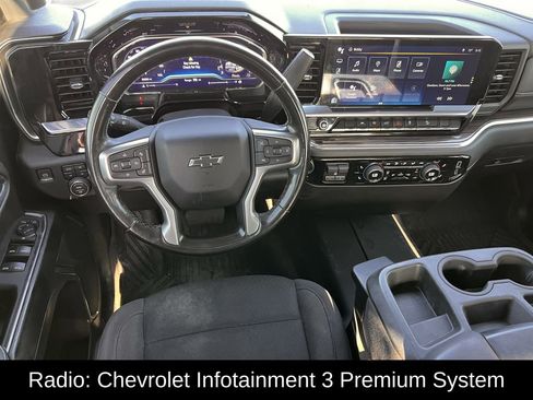 Used 2024 Chevrolet Silverado 1500 RST image 14