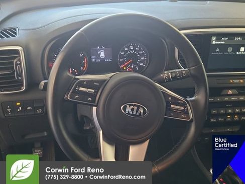 Used 2020 Kia Sportage EX AWD/4WD image 13