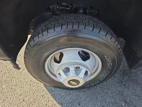 Used 2021 Chevrolet Silverado 3500 W/T w/ WT Convenience Package image 10