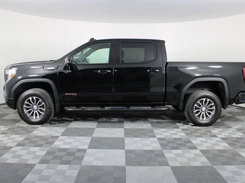Used 2021 GMC Sierra 1500 AT4 image 5