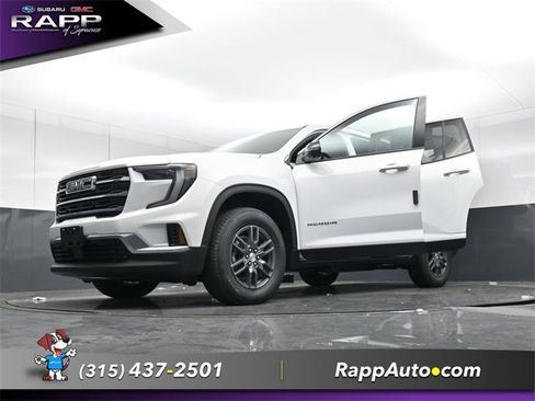 New 2026 GMC Acadia Elevation w/ LPO, Floor Liner Package image 40