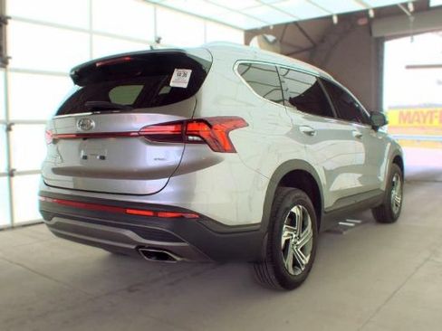 Used 2023 Hyundai Santa Fe SEL AWD/4WD image 4