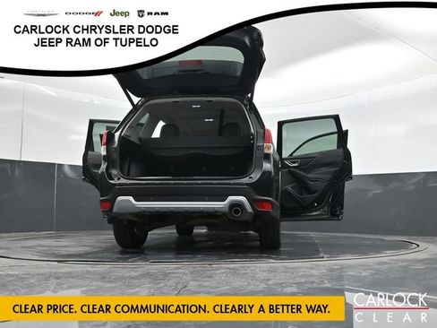 Used 2023 Subaru Forester Touring w/ Popular Package #2 AWD/4WD image 55