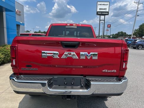 New 2026 RAM 2500 Big Horn image 7