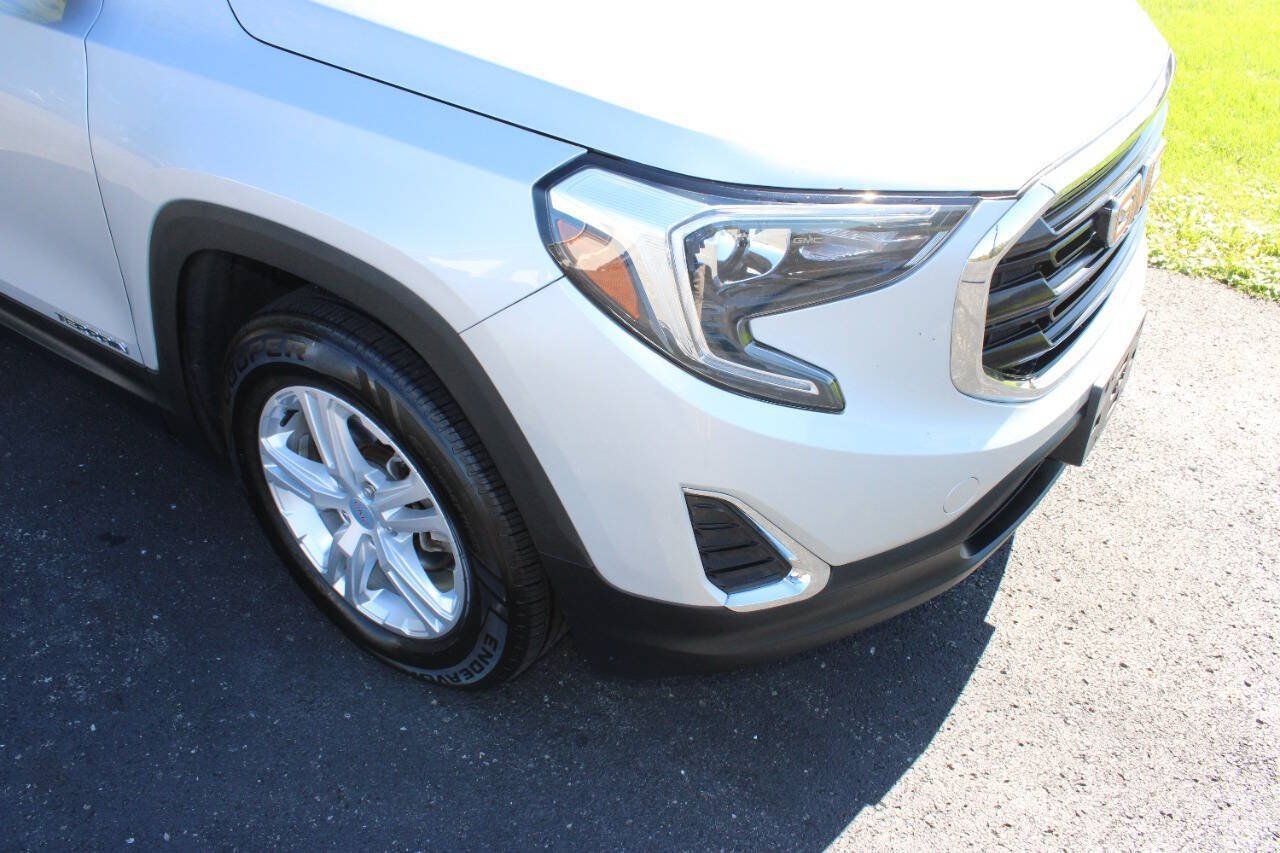 Used 2019 GMC Terrain SLE AWD/4WD image 4
