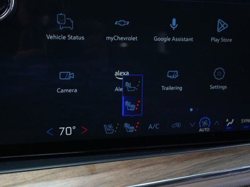 Used 2025 Chevrolet Tahoe High Country image 53