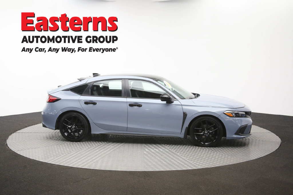 Used 2022 Honda Civic Sport image 45