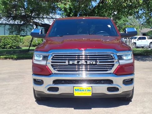 Used 2023 RAM 1500 Laramie image 2