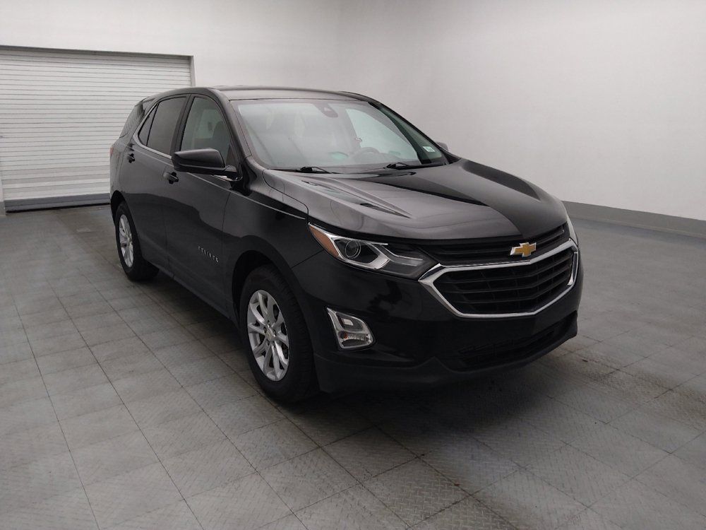Used 2021 Chevrolet Equinox LT FWD image 13