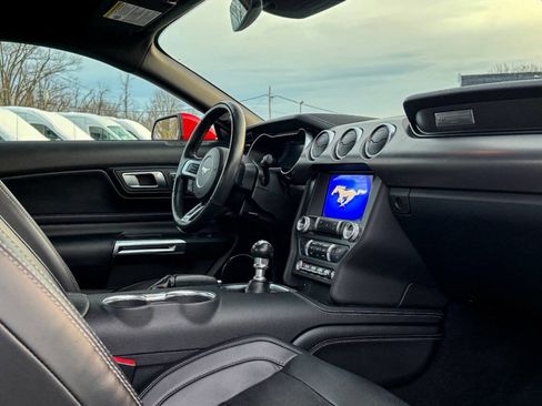 Used 2021 Ford Mustang GT Premium w/ Equipment Group 401A image 18