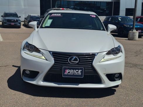 Used 2015 Lexus IS 250 AWD w/ Premium Package image 2