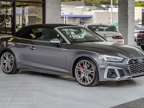 Used 2022 Audi S5 Prestige image 4