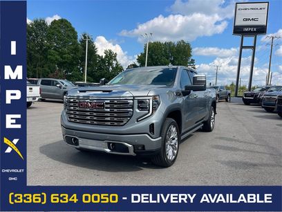 Used 2024 GMC Sierra 1500 Denali w/ Denali Reserve Package