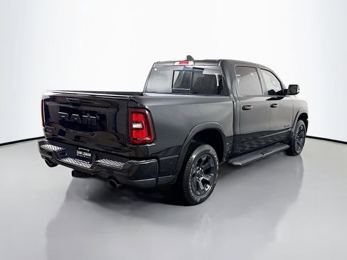 Used 2026 RAM 1500 Big Horn AWD/4WD image 7