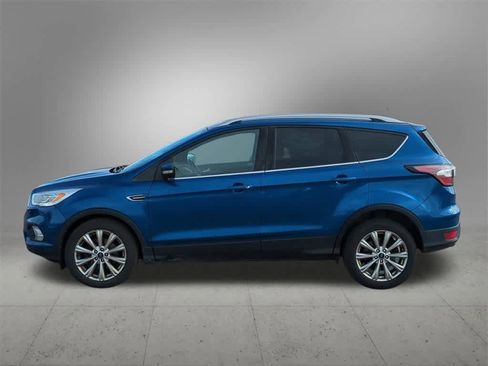 Used 2017 Ford Escape Titanium w/ Equipment Group 301A image 3
