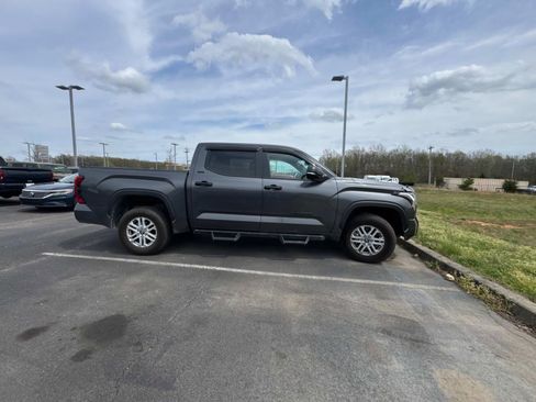 Used 2025 Toyota Tundra SR5 w/ SR5 Convenience Package image 3
