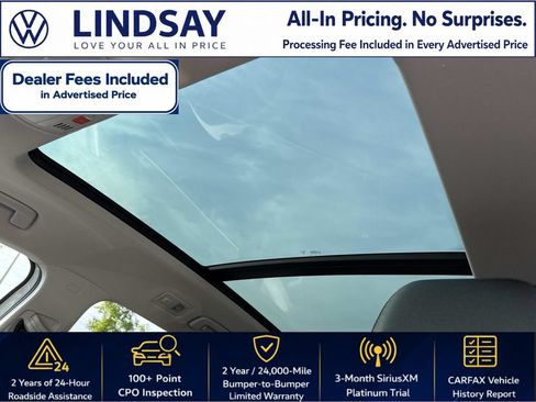 Used 2025 Volkswagen Taos SE w/ Panoramic Sunroof Package AWD/4WD image 20