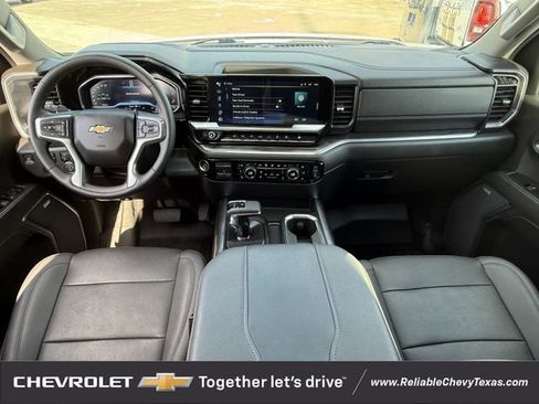 Used 2023 Chevrolet Silverado 1500 LTZ w/ LTZ Convenience Package II AWD/4WD image 11
