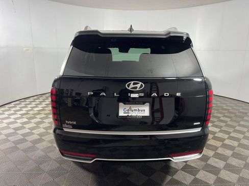 New 2026 Hyundai Palisade Calligraphy image 5