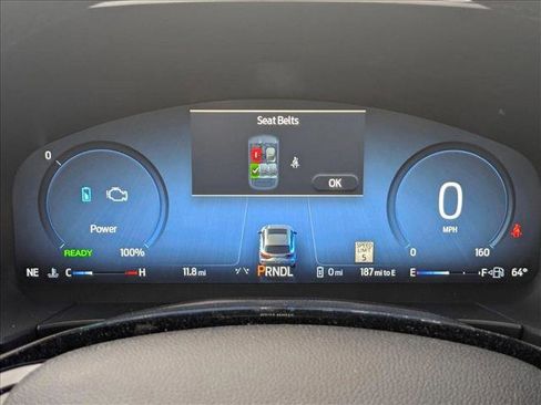 New 2025 Ford Escape SE w/ PHEV Premium Package image 11