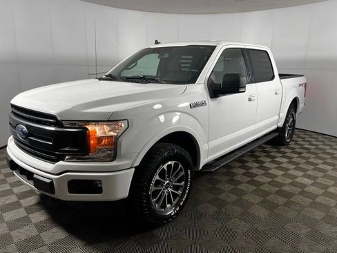 Used 2020 Ford F150 XLT w/ Equipment Group 302A Luxury image 1