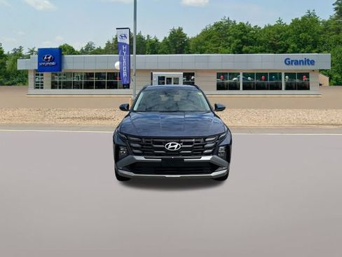 Certified 2025 Hyundai Tucson SEL AWD/4WD image 3