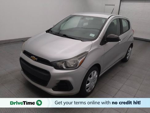 Used 2018 Chevrolet Spark LS FWD image 1