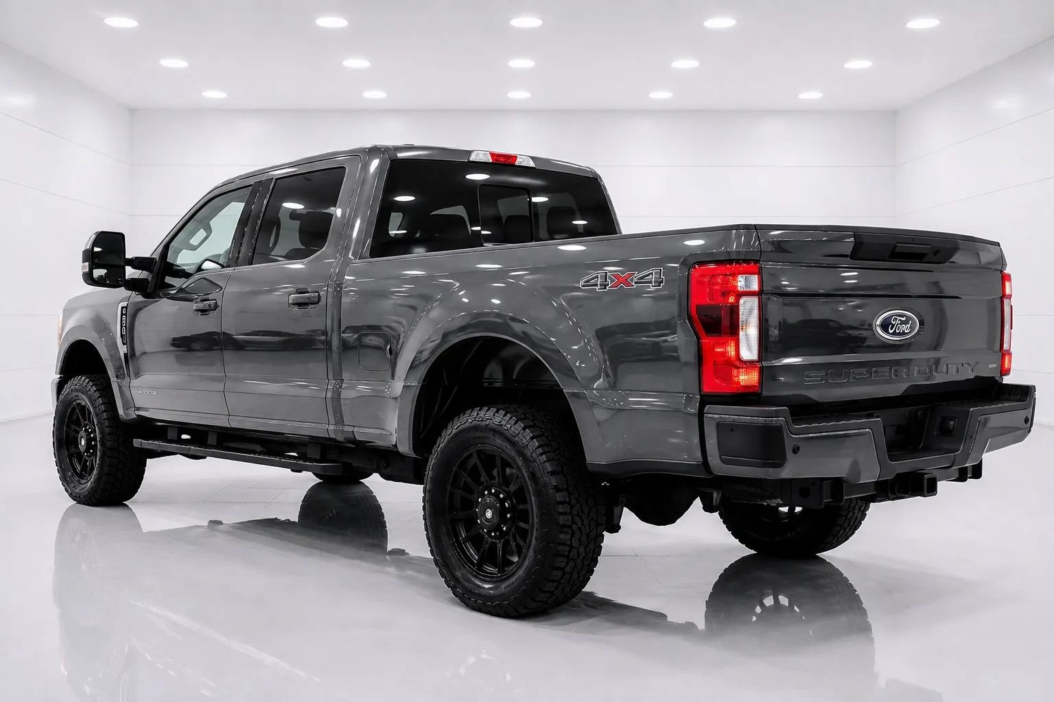 Used 2020 Ford F250 Lariat AWD/4WD image 3