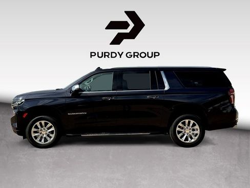 Used 2024 Chevrolet Suburban Premier RWD image 5