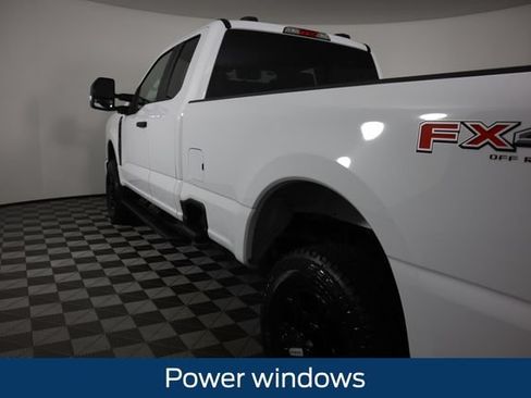 New 2026 Ford F350 XL w/ STX Appearance Package AWD/4WD image 21