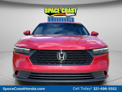 Used 2023 Honda Accord EX image 2