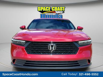 Used 2023 Honda Accord EX