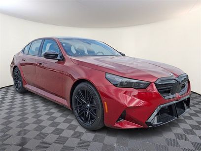 New 2026 BMW M5 w/ Executive Package