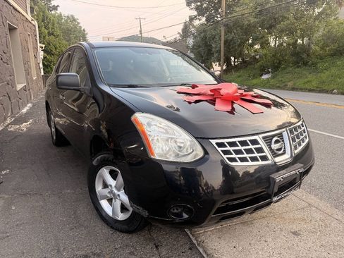 Used 2010 Nissan Rogue S w/ 360 Degree Value Pkg AWD/4WD image 7