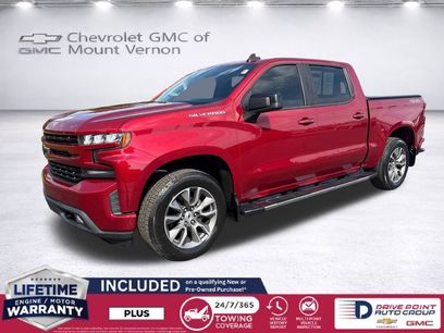 Used 2019 Chevrolet Silverado 1500 RST w/ All-Star Edition
