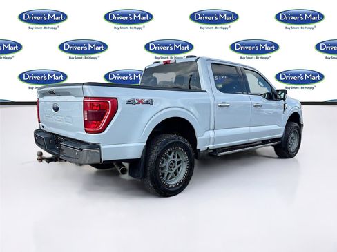 Used 2021 Ford F150 XLT w/ Equipment Group 302A High AWD/4WD image 7