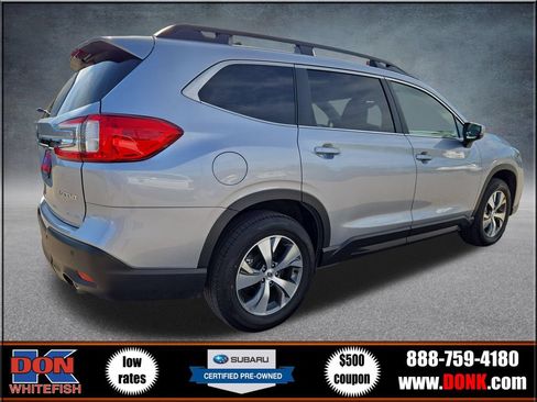 Used 2025 Subaru Ascent Premium AWD/4WD image 8