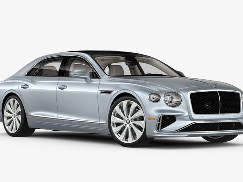 New 2026 Bentley Flying Spur Plug-In Hybrid AWD/4WD image 1