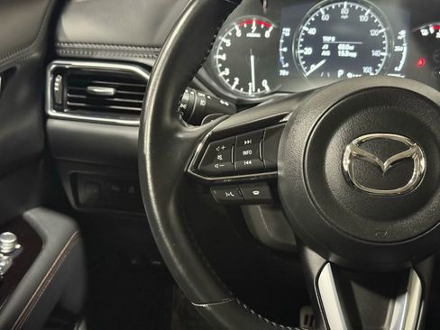 Used 2021 MAZDA CX-5 Grand Touring w/ GT Premium Package image 25