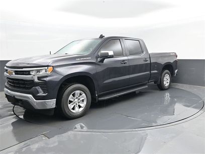 Used 2022 Chevrolet Silverado 1500 LT