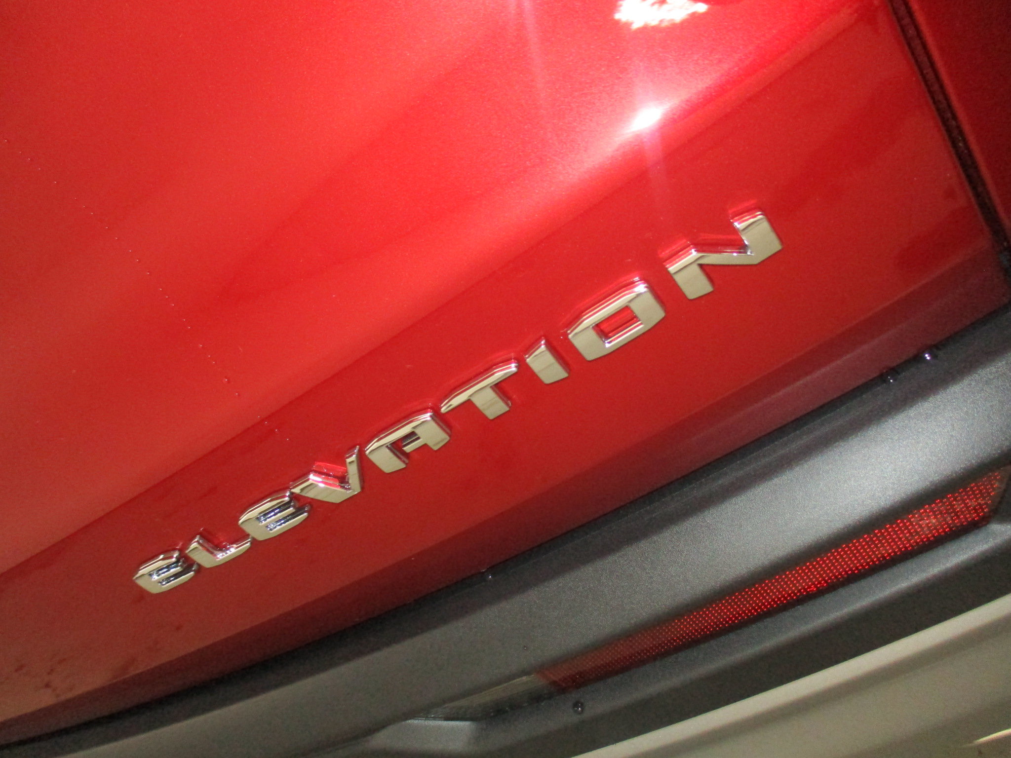 New 2026 GMC Acadia Elevation w/ Elevation Premium Package AWD/4WD image 9