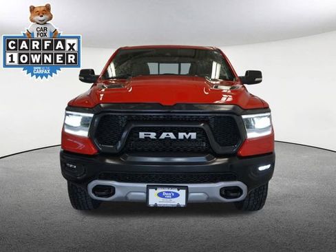 Used 2022 RAM 1500 Rebel w/ Rebel Level A Equipment Group image 12