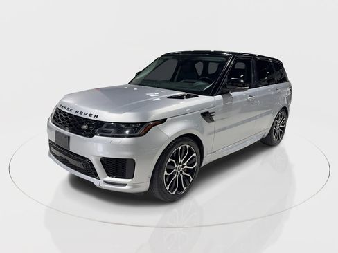 Used 2020 Land Rover Range Rover Sport HSE Dynamic image 17