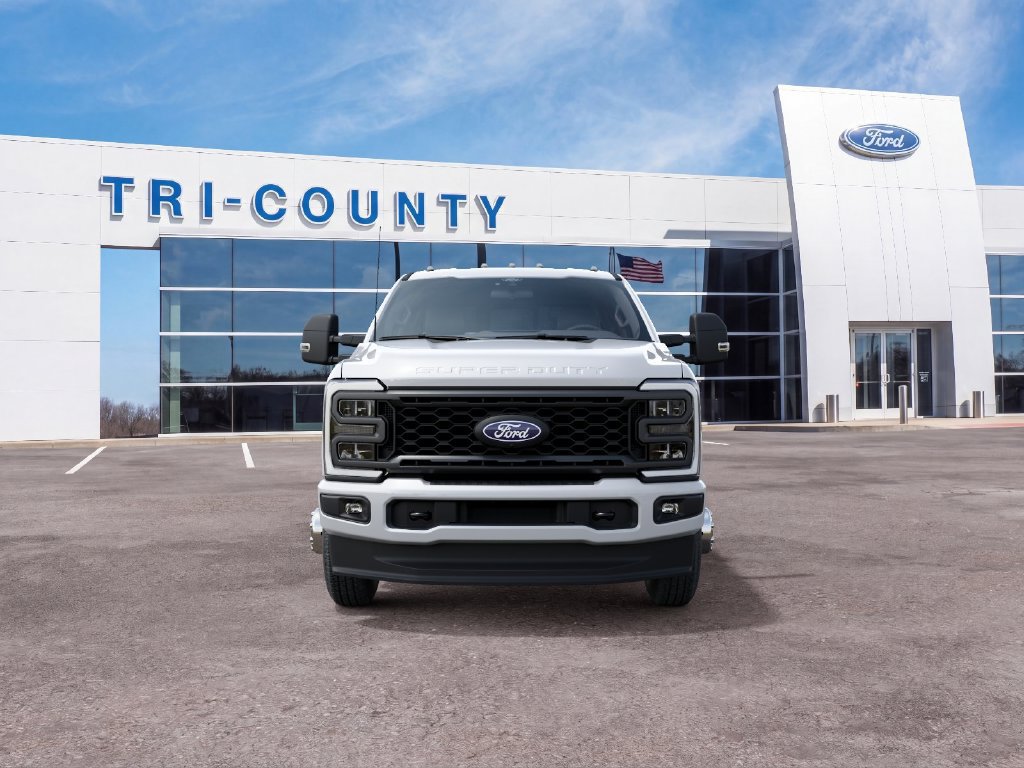 New 2027 Ford F350 XL w/ STX Appearance Package AWD/4WD image 3